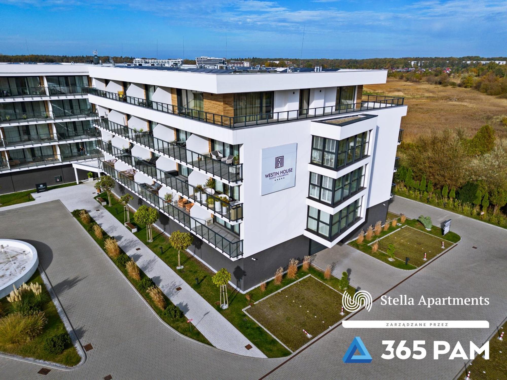 Westin House Kolobrzeg - Basen, Jacuzzi, Sauna, Silownia, Plac Zabaw W Cenie - 365Pam Luaran gambar