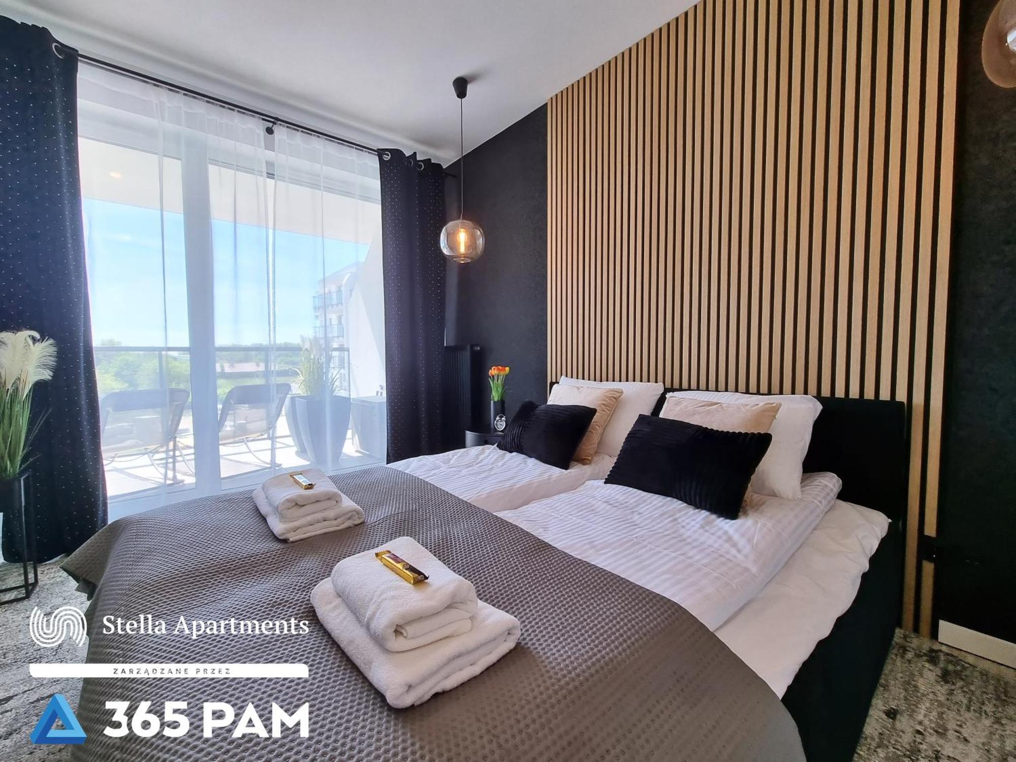 Westin House Kolobrzeg - Basen, Jacuzzi, Sauna, Silownia, Plac Zabaw W Cenie - 365Pam Bilik gambar