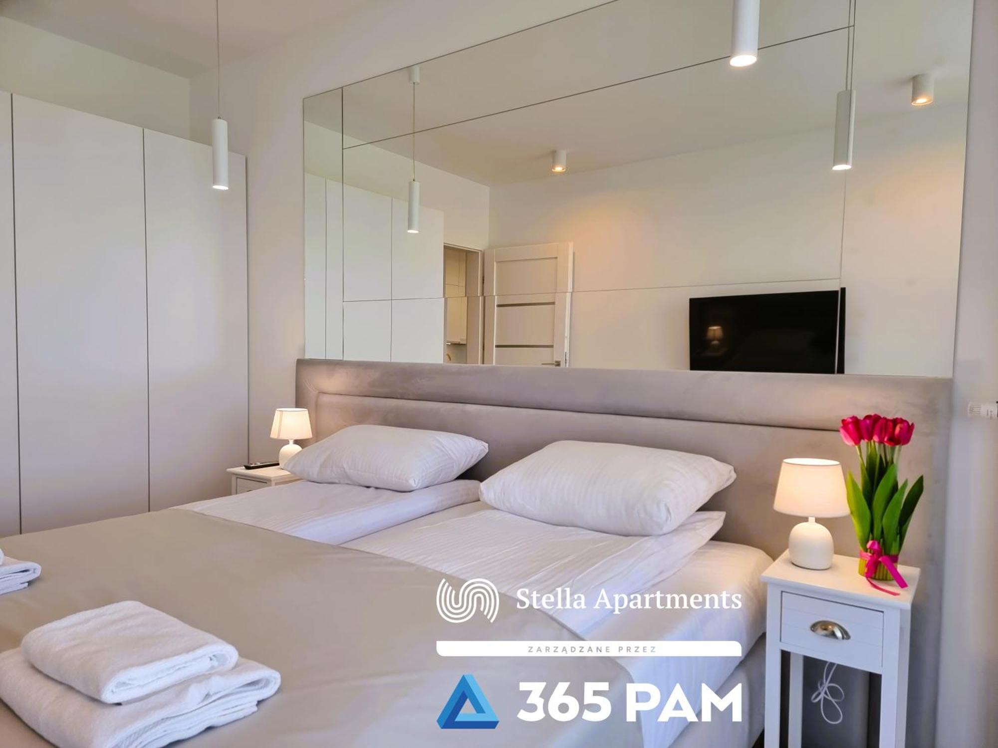 Westin House Kolobrzeg - Basen, Jacuzzi, Sauna, Silownia, Plac Zabaw W Cenie - 365Pam Bilik gambar
