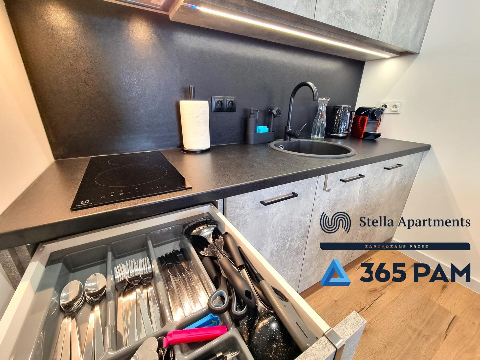Westin House Kolobrzeg - Basen, Jacuzzi, Sauna, Silownia, Plac Zabaw W Cenie - 365Pam Bilik gambar